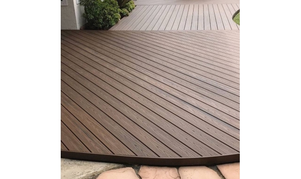 Sàn gỗ nhựa ngoài trời